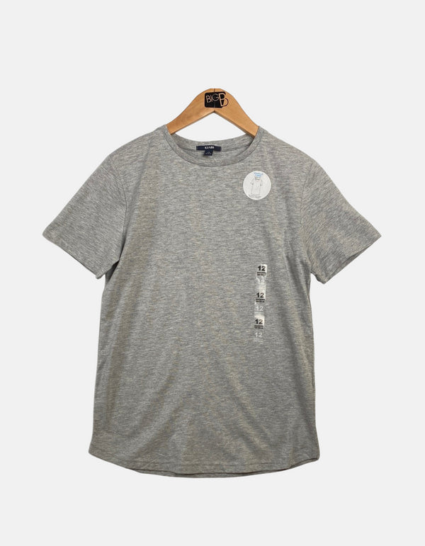 Grey boy T-shirt FM